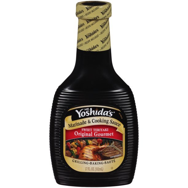 Mr. Yoshida's Original Gourmet Sweet Teriyaki